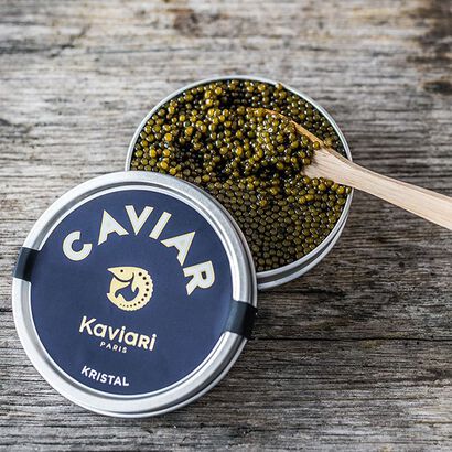 la grande épicerie de Paris - Caviar